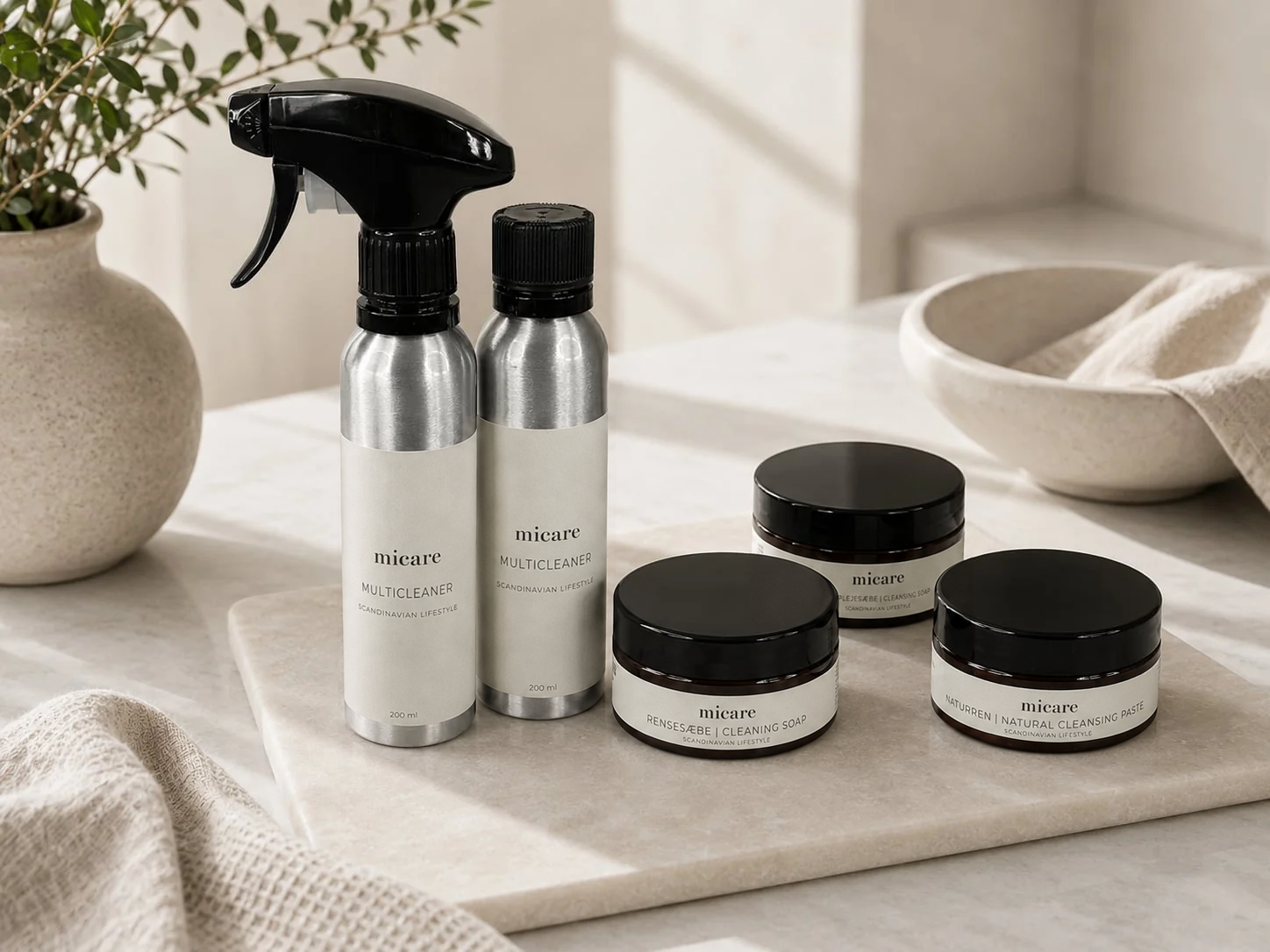 Cleaning | Care | Protection