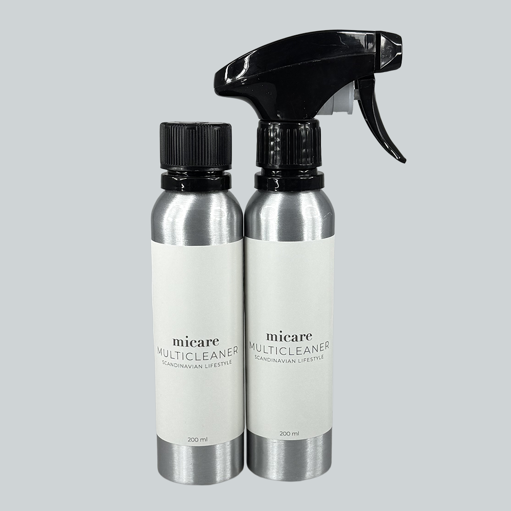 micare MULTICLEANER | 2 × 200 ML INCL. 1 SPRAYER – product image 1