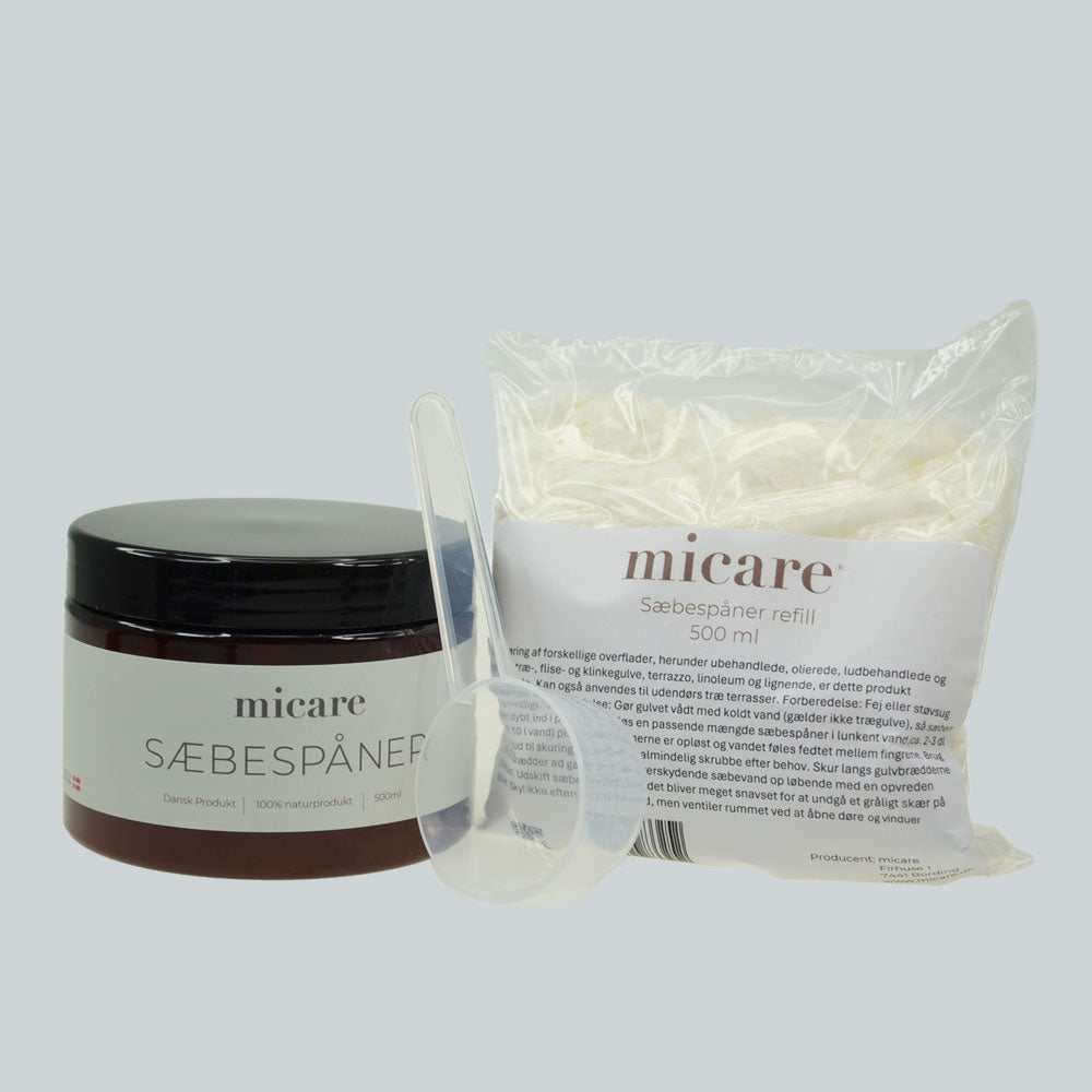 micare SOAP FLAKES – product image 1