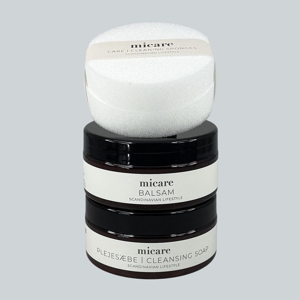 micare KIT 2 | WOOD & LEATHER RENEWAL – product image 1