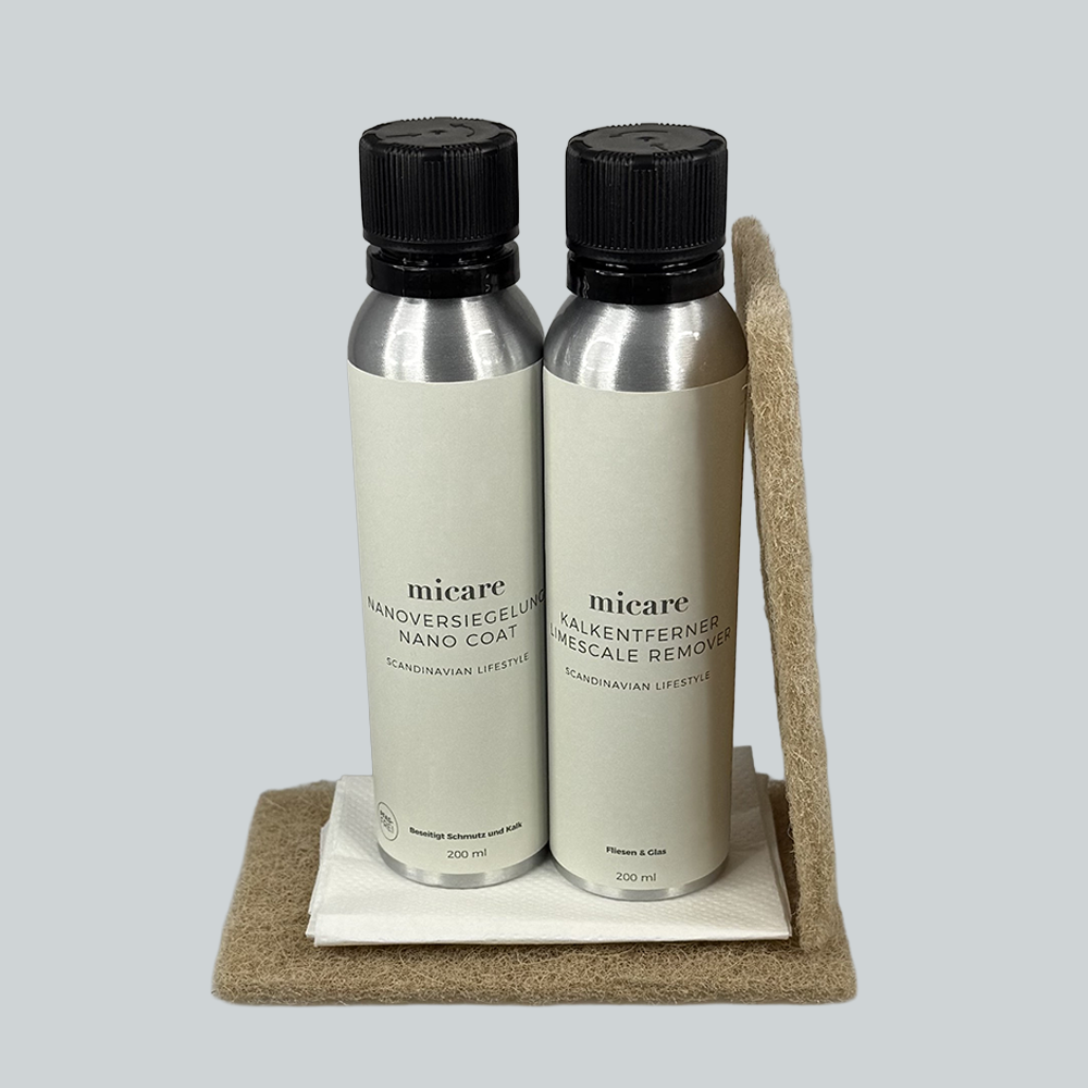 micare KIT 12 | GLASS & TILE PROTECTION – product image 1