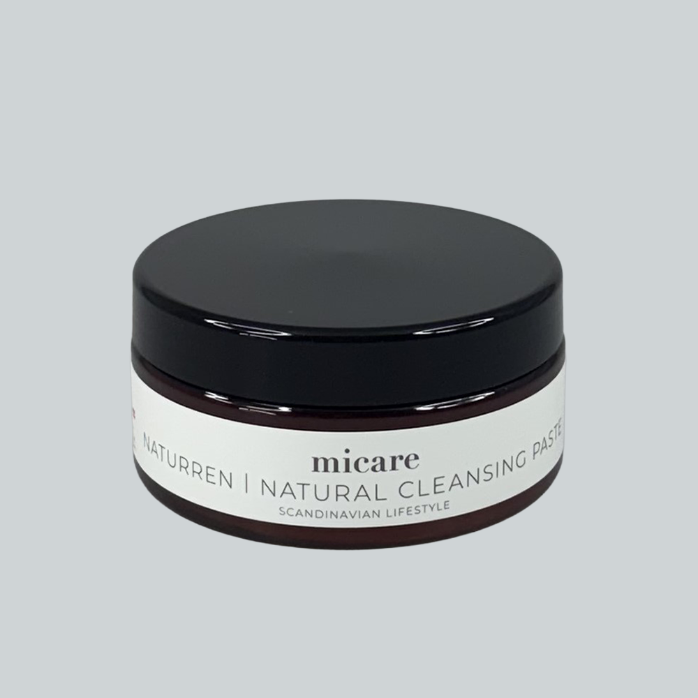micare NATURREN | NATURAL CLEANSING PASTE – product image 1