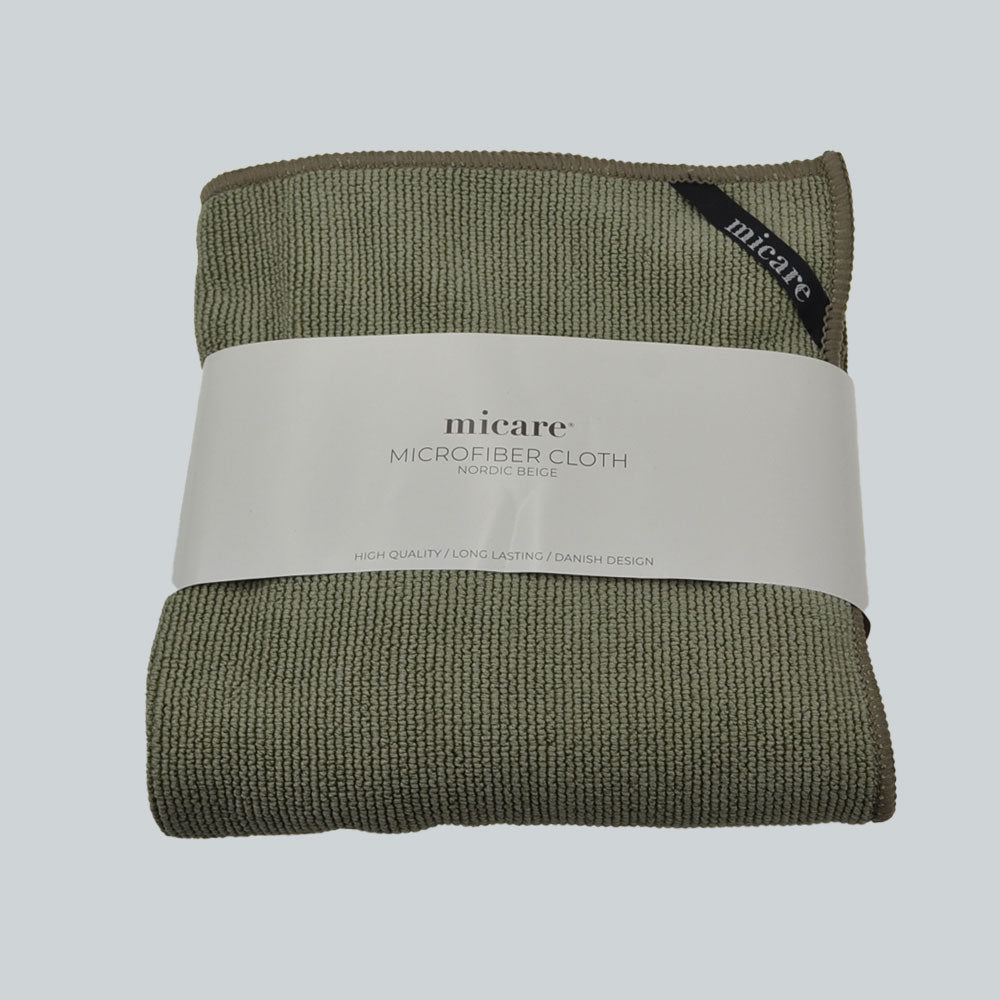 micare Microfiber cloth | 50 × 70 cm – Fashion Green