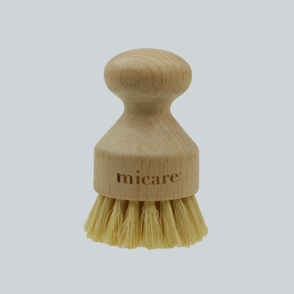 micare WOODEN POT BRUSH – product image 1