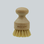 micare WOODEN POT BRUSH – product image 1