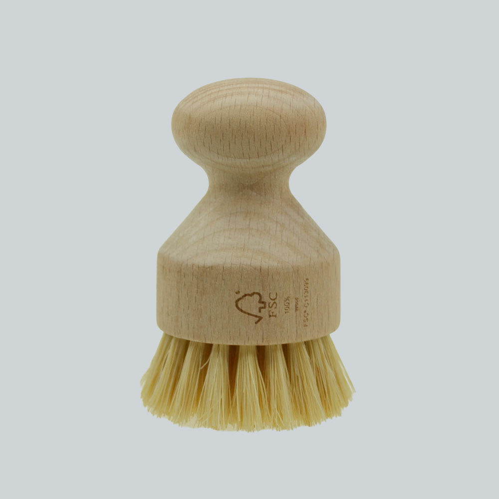 micare WOODEN POT BRUSH – product image 2