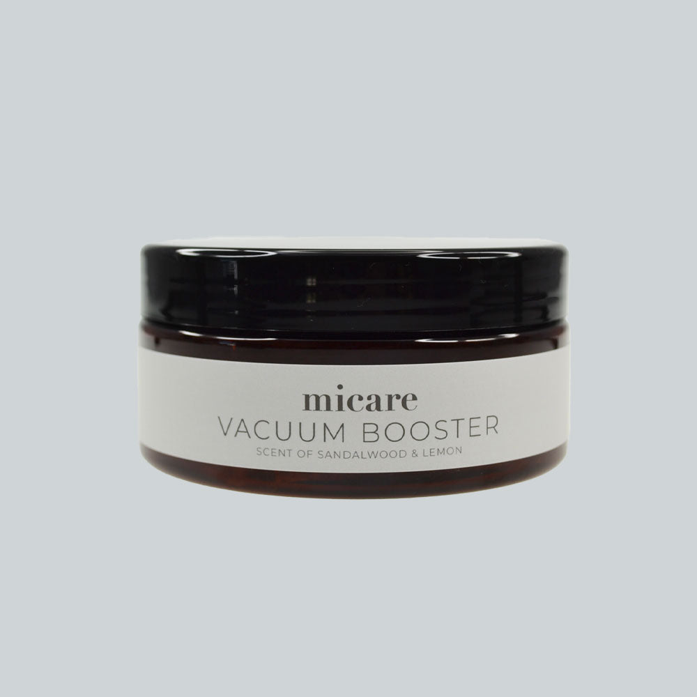 micare VACUUM BOOSTER | SANDALWOOD & LEMON SCENT – product image 1