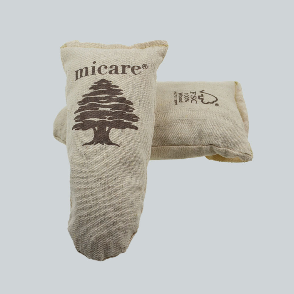 micare SHOE REFRESHER 2 PCS | 18 × 8,5 CM – product image 1