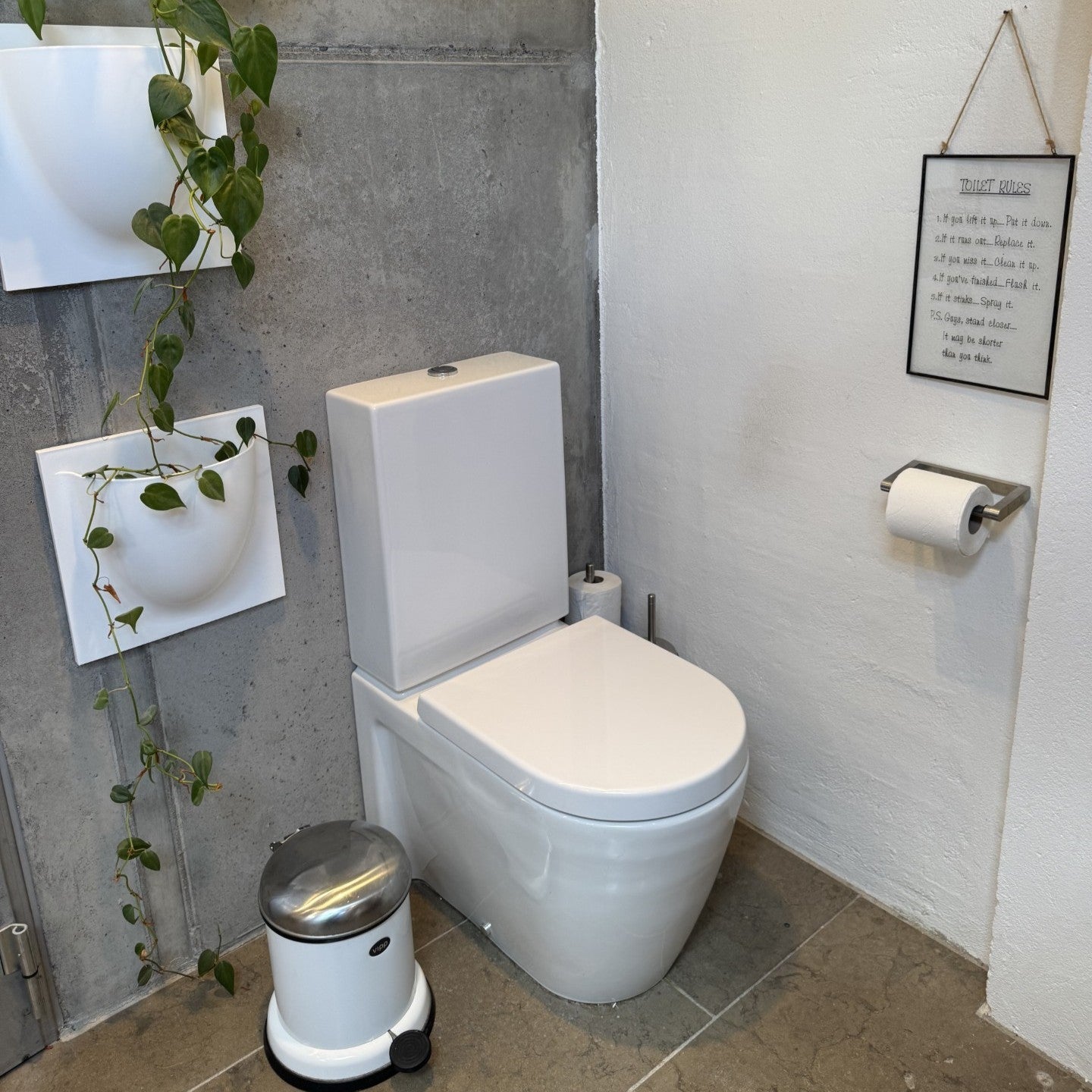 micare TOILET RULES – product image 2