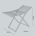 micare DRYING RACK – Solid Ash