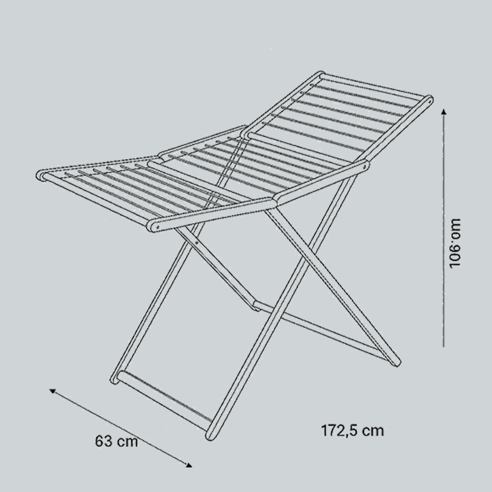 micare DRYING RACK – product image 3