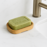 micare Soap Dish in untreated wood – product image 5