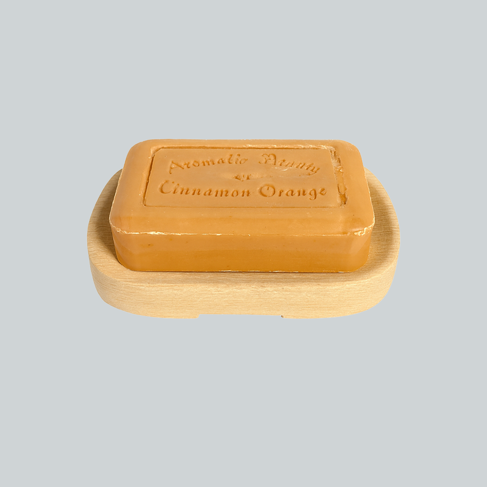 micare Soap Dish – Ash variant