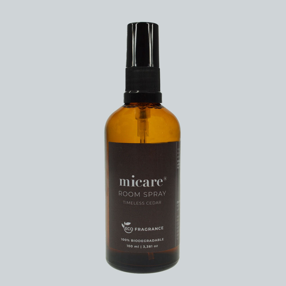 micare ROOM SPRAY – Timeless Cedar