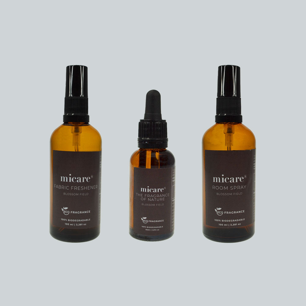 micare FRAGRANCE COLLECTION – Blossom Field