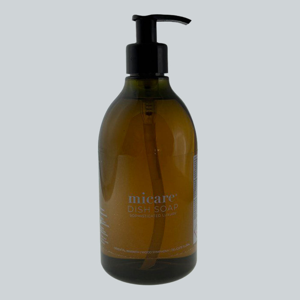 micare DISH SOAP – Sophisticated Luxury