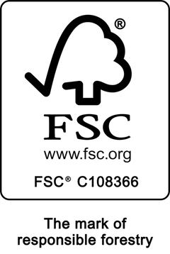 FSC® certified