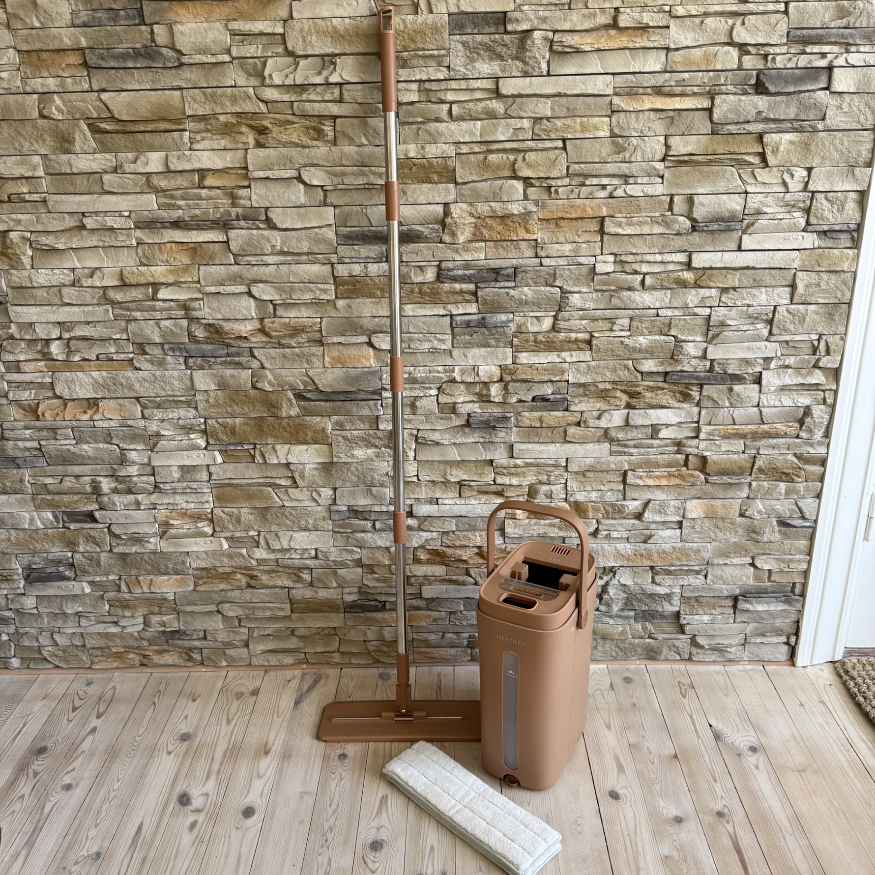 micare MICARE FRESHMOP TECHNOLOGY | INCL. 2 MOP PADS – product image 6