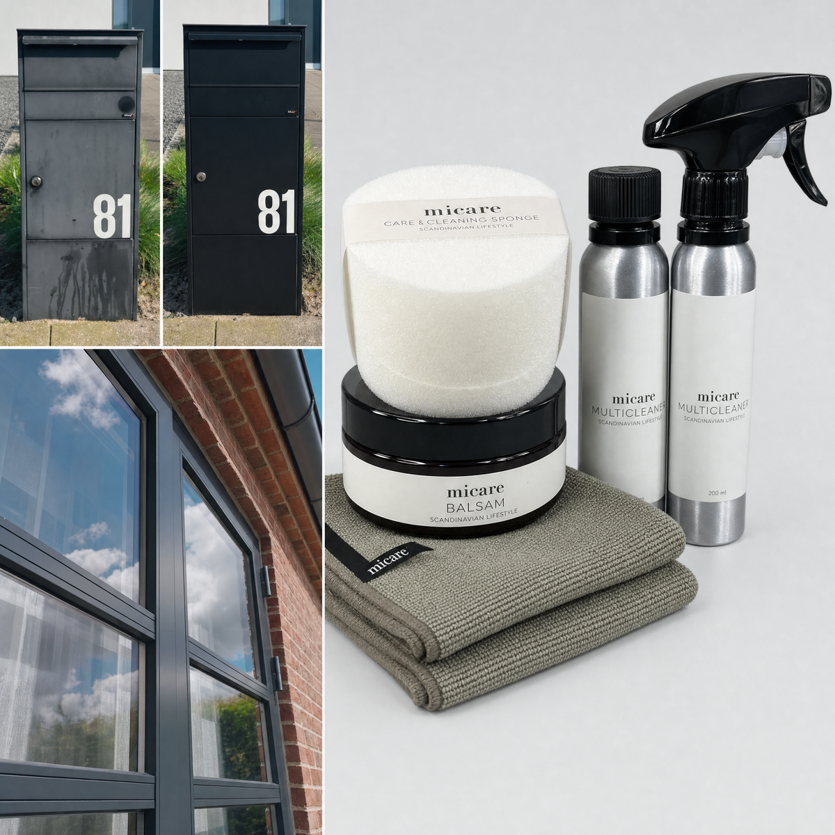 KIT 4 | OUTDOOR SURFACE RENEWAL